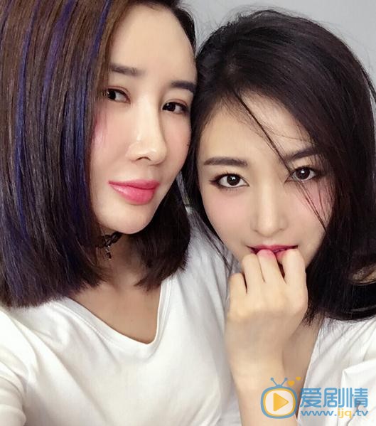 吕夏与人合照 吕夏高清写真_吕夏高清剧照