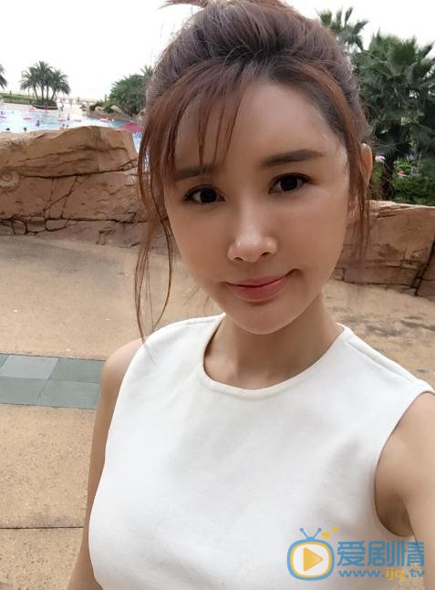 吕夏生活照 吕夏高清写真_吕夏高清剧照