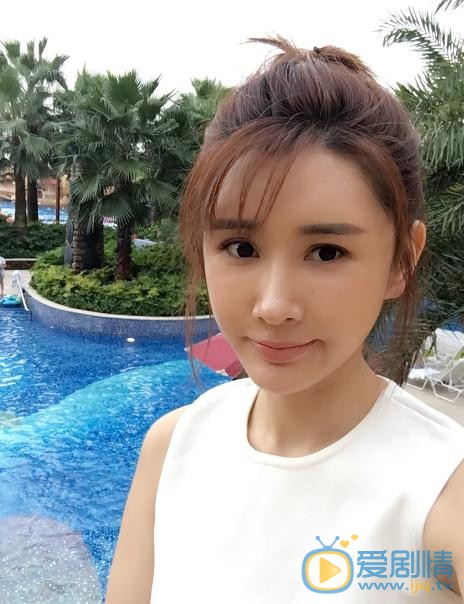 吕夏生活照 吕夏高清写真_吕夏高清剧照