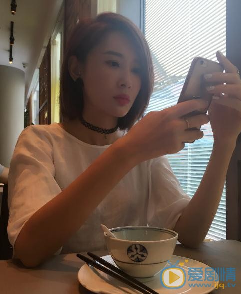 吕夏生活照 吕夏高清写真_吕夏高清剧照