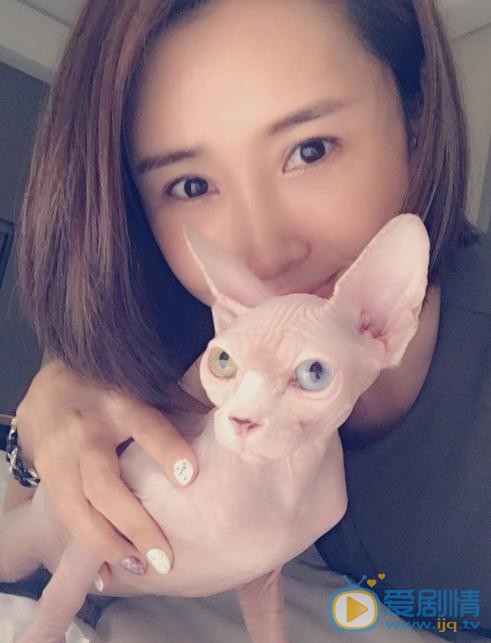 吕夏生活照 吕夏高清写真_吕夏高清剧照