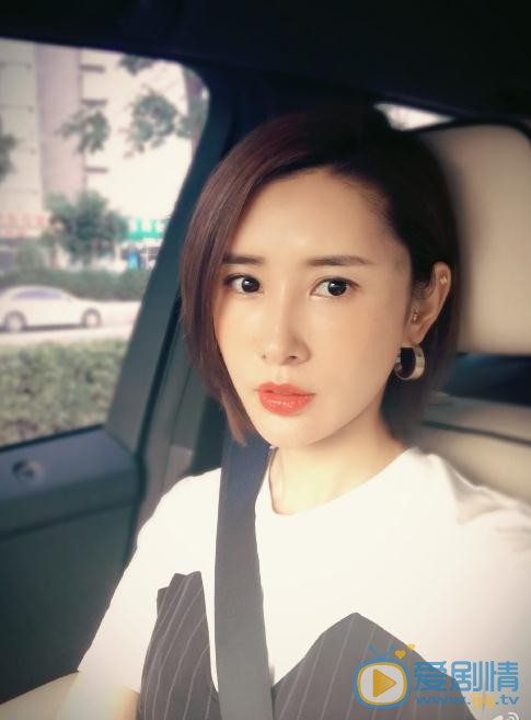 吕夏生活照 吕夏高清写真_吕夏高清剧照