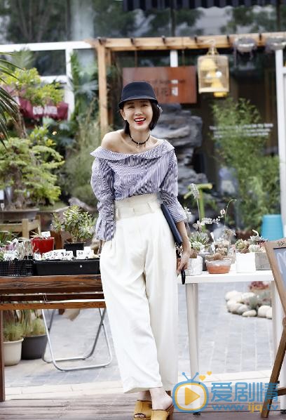 吕夏街拍写真 吕夏高清写真_吕夏高清剧照