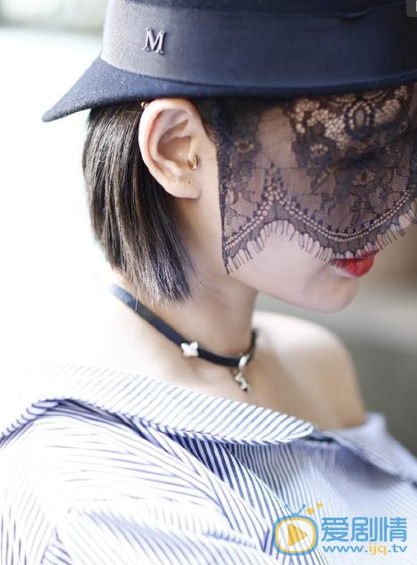 吕夏街拍写真 吕夏高清写真_吕夏高清剧照