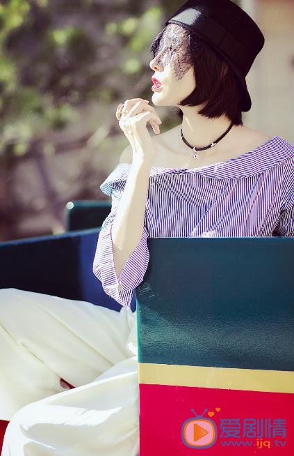 吕夏街拍写真 吕夏高清写真_吕夏高清剧照