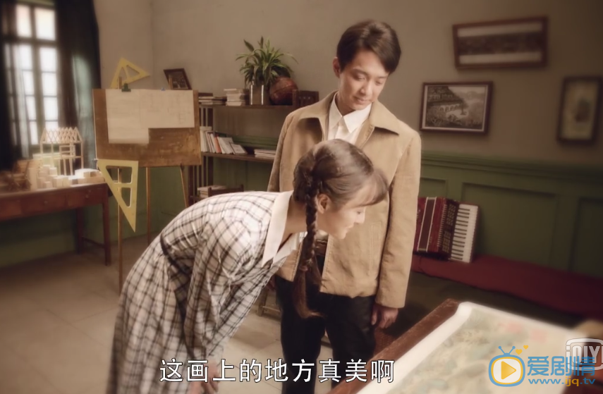 最美的青春冯程为什么来塞罕坝？冯程放弃北京工作来塞罕坝的原因是什么？