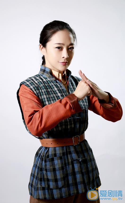 李羿瑄刀尖剧照 李羿瑄高清写真_李羿瑄高清剧照