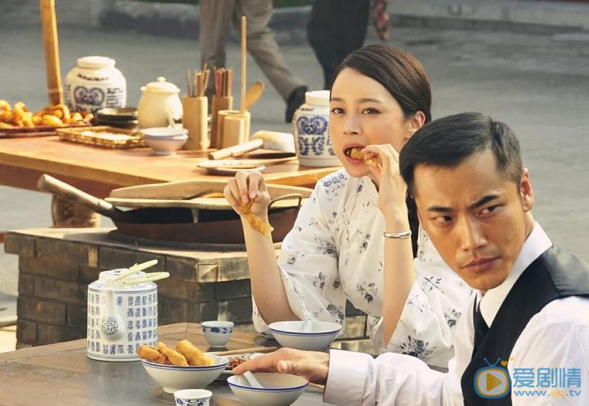 李羿瑄刀尖剧照 李羿瑄高清写真_李羿瑄高清剧照