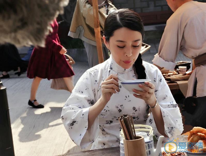 李羿瑄刀尖剧照 李羿瑄高清写真_李羿瑄高清剧照