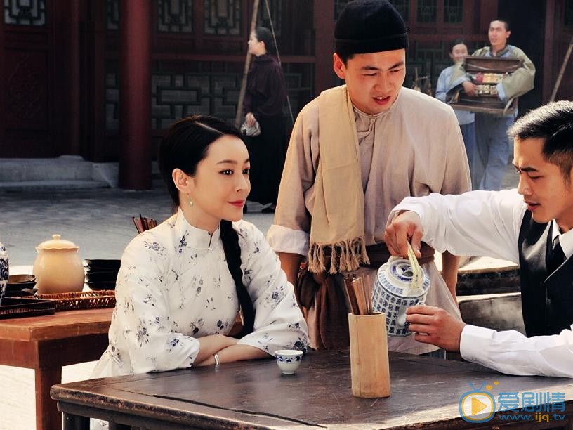 李羿瑄刀尖剧照 李羿瑄高清写真_李羿瑄高清剧照