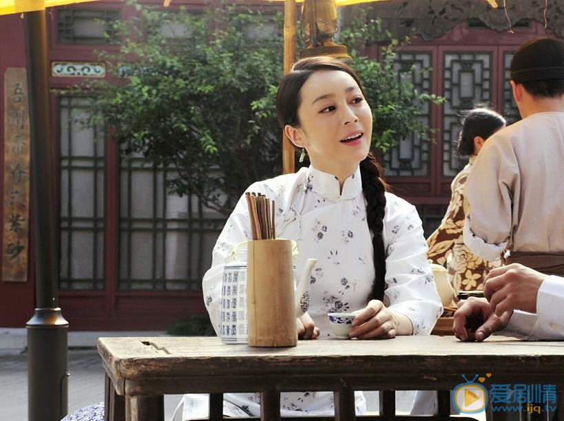 李羿瑄刀尖剧照 李羿瑄高清写真_李羿瑄高清剧照