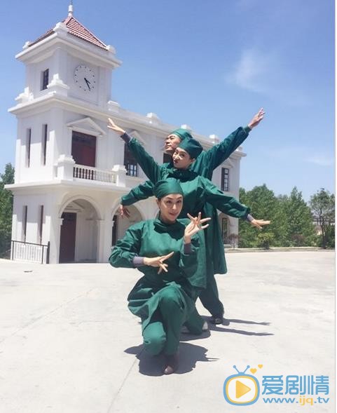 李羿瑄剧场照合集 李羿瑄高清写真_李羿瑄高清剧照
