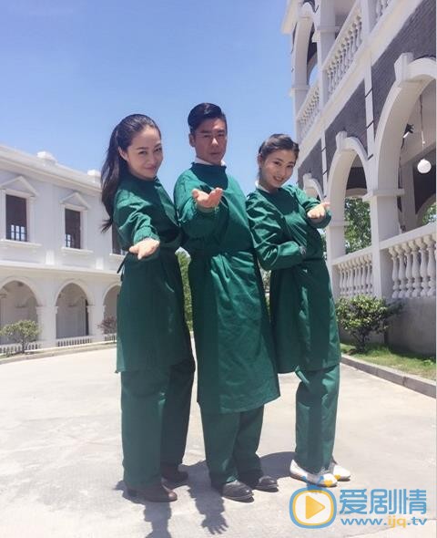 李羿瑄剧场照合集 李羿瑄高清写真_李羿瑄高清剧照