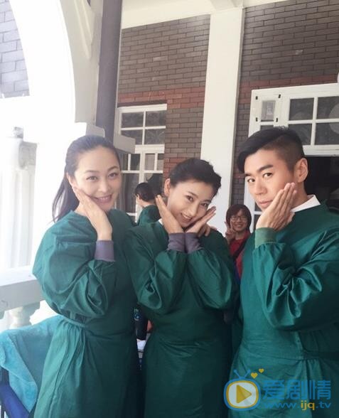 李羿瑄剧场照合集 李羿瑄高清写真_李羿瑄高清剧照