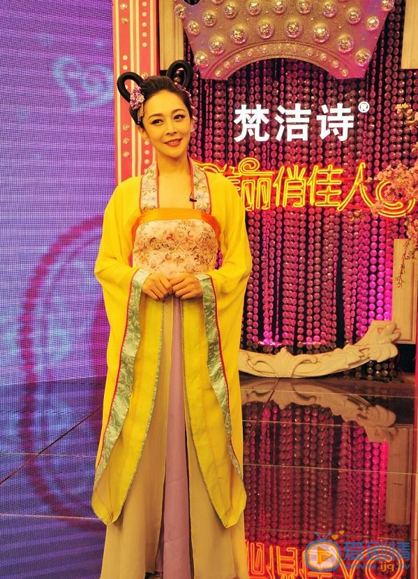 李羿瑄综艺合集 李羿瑄高清写真_李羿瑄高清剧照
