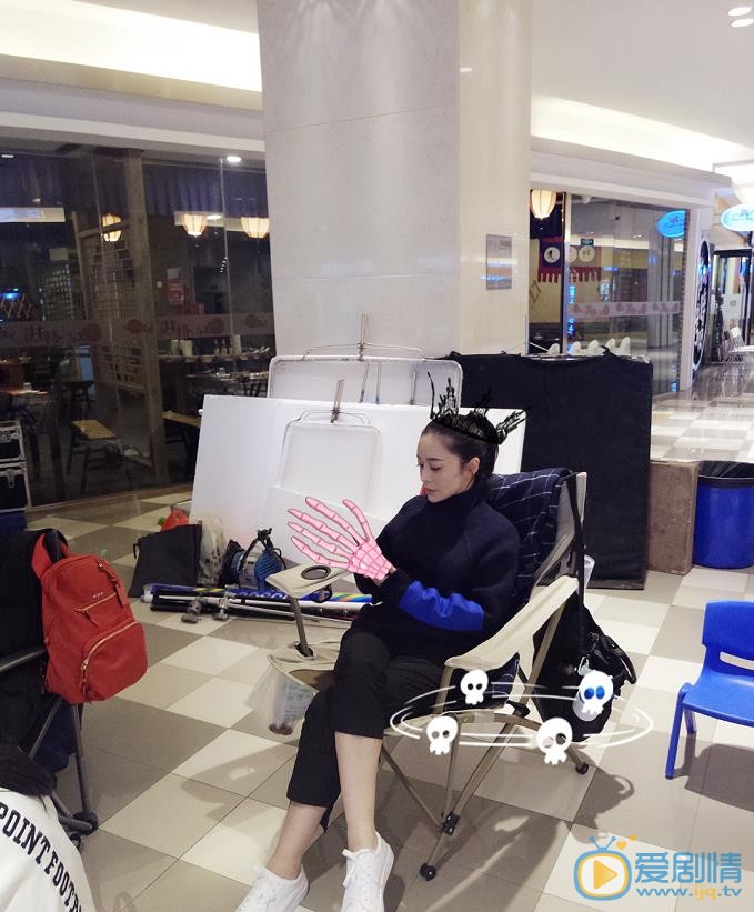 李羿瑄生活照 李羿瑄高清写真_李羿瑄高清剧照
