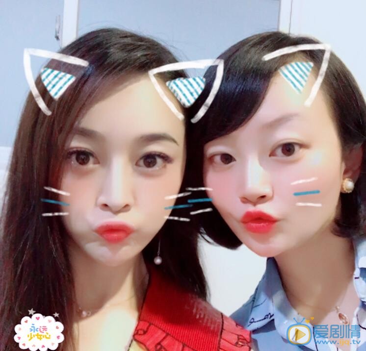 李羿瑄与人合照 李羿瑄高清写真_李羿瑄高清剧照
