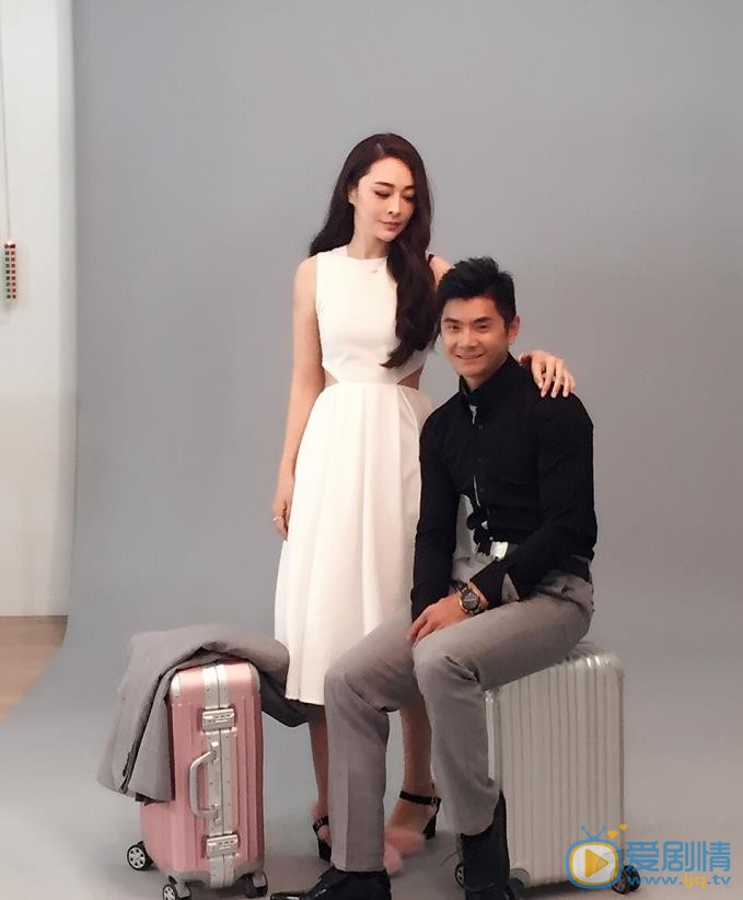 李羿瑄与人合照 李羿瑄高清写真_李羿瑄高清剧照