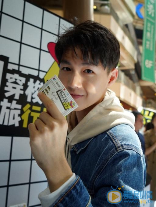 李明源帅气写真 李明源高清写真_李明源高清剧照