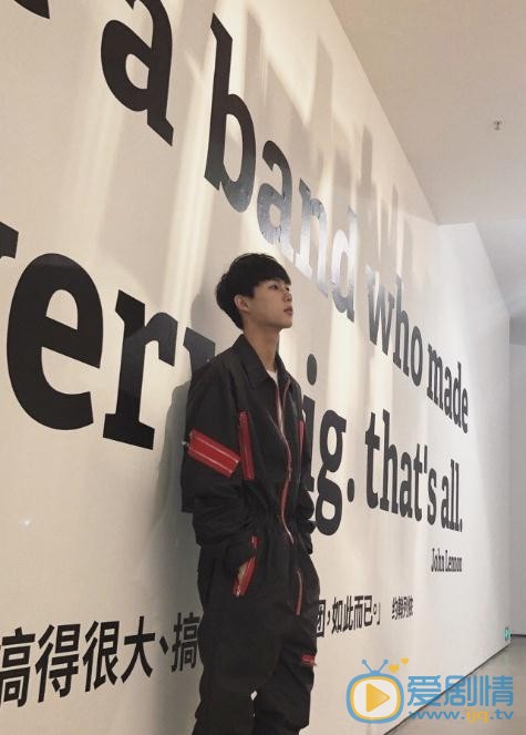 李明源帅气写真 李明源高清写真_李明源高清剧照