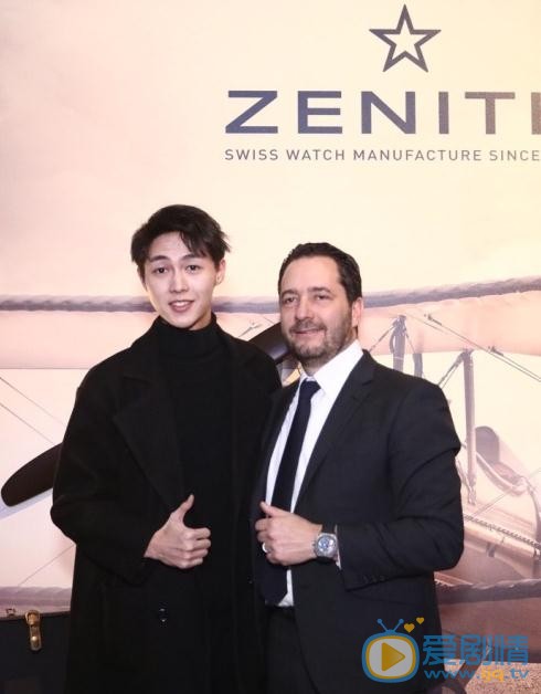 李明源活动照 李明源高清写真_李明源高清剧照