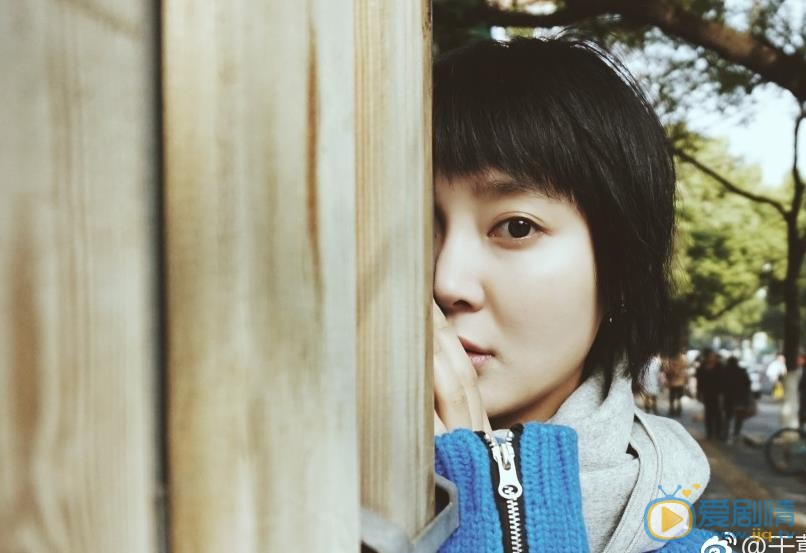 于蕙侨唯美街拍 于蕙侨高清写真_于蕙侨高清剧照