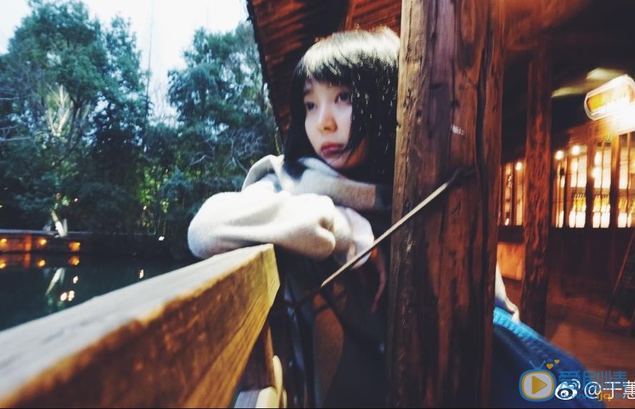 于蕙侨唯美街拍 于蕙侨高清写真_于蕙侨高清剧照