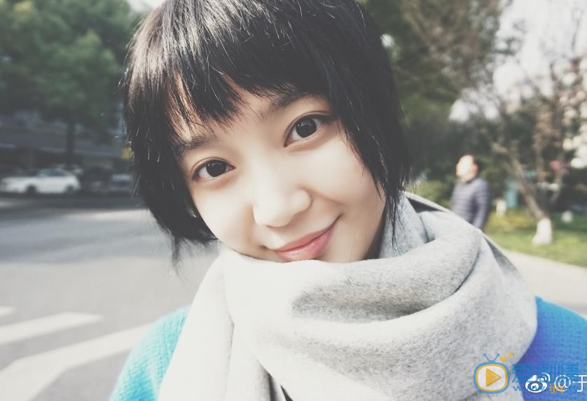 于蕙侨唯美街拍 于蕙侨高清写真_于蕙侨高清剧照