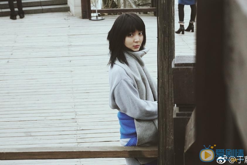 于蕙侨唯美街拍 于蕙侨高清写真_于蕙侨高清剧照