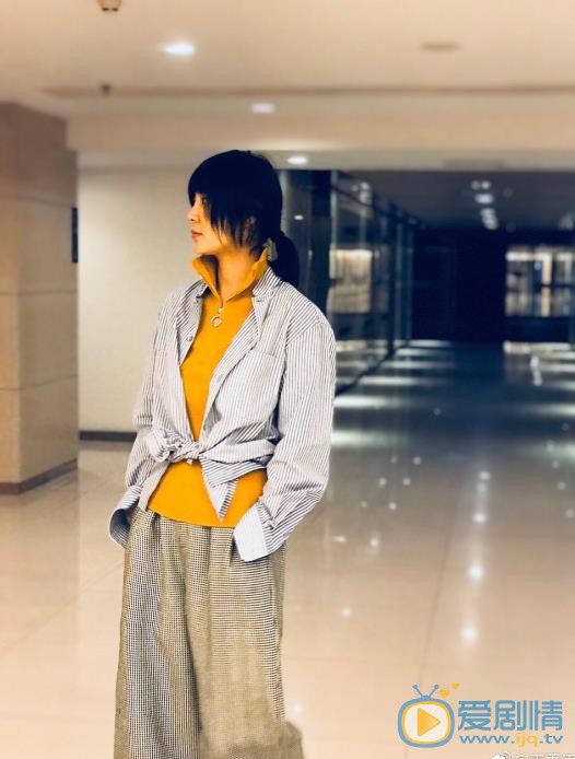 于蕙侨唯美街拍 于蕙侨高清写真_于蕙侨高清剧照