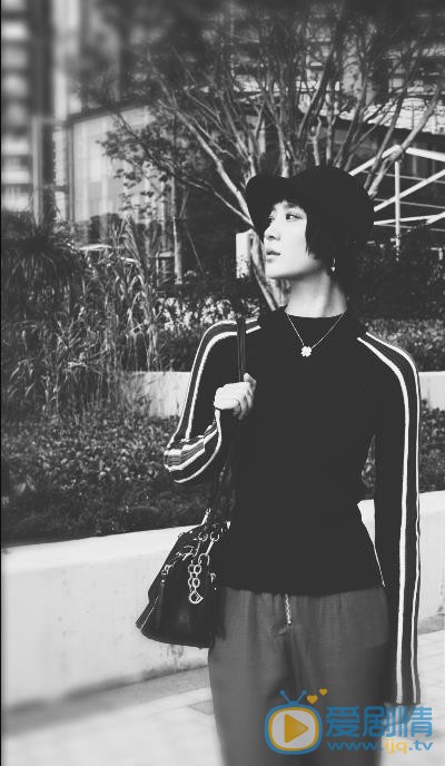 于蕙侨唯美街拍 于蕙侨高清写真_于蕙侨高清剧照