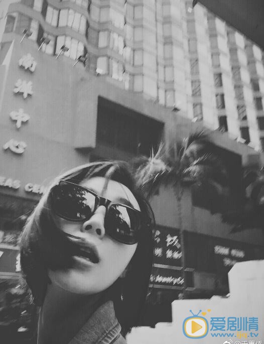 于蕙侨唯美街拍 于蕙侨高清写真_于蕙侨高清剧照