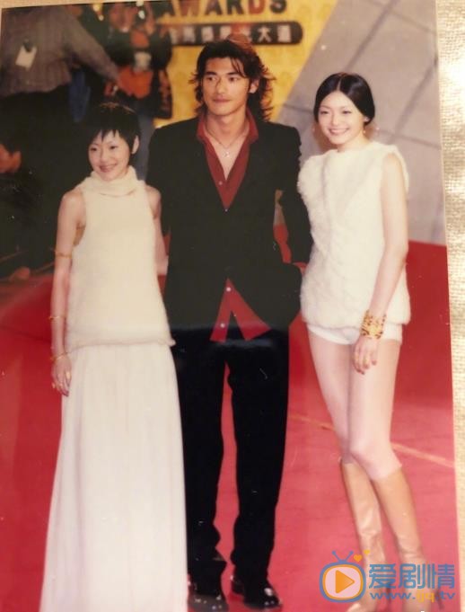 徐熙媛活动照 徐熙媛高清写真_徐熙媛高清剧照