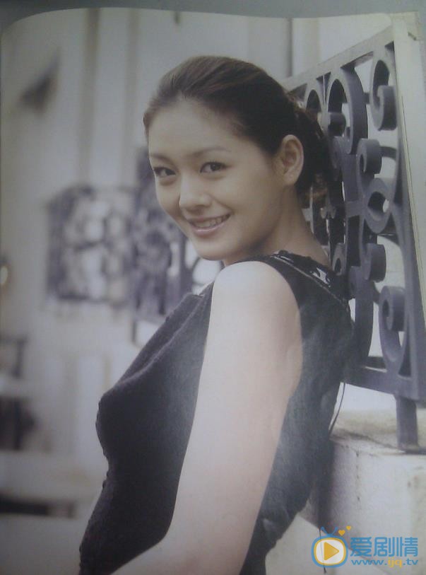 徐熙媛唯美街拍照 徐熙媛高清写真_徐熙媛高清剧照