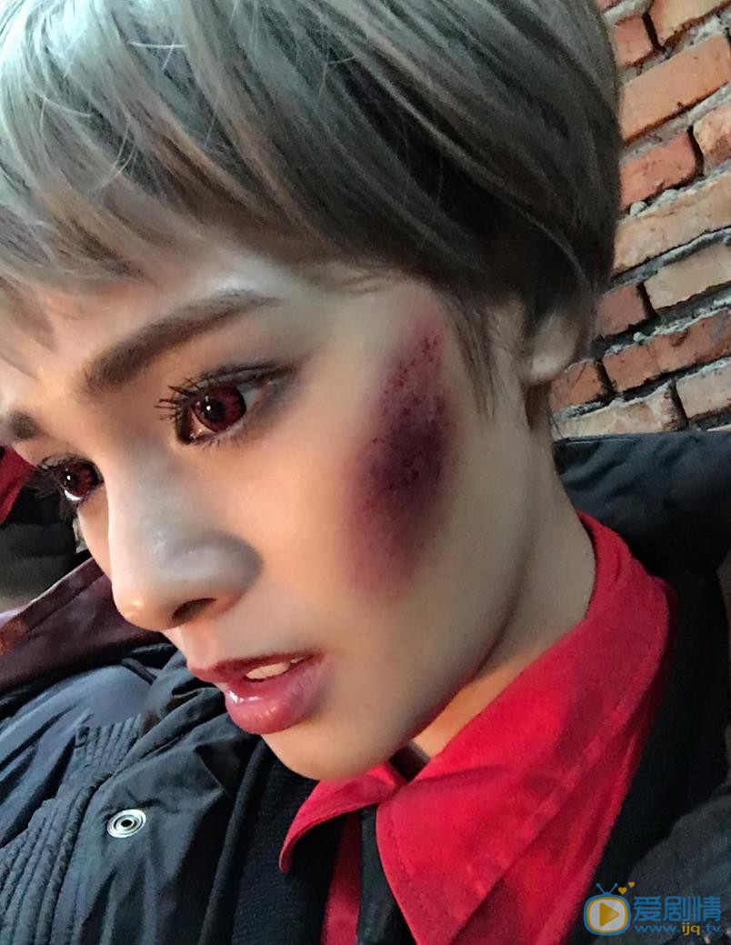 嘉容剧场照 嘉容高清写真_嘉容高清剧照