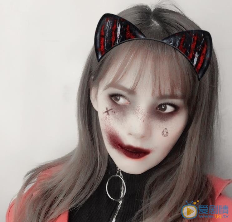 嘉容搞怪合集 嘉容高清写真_嘉容高清剧照