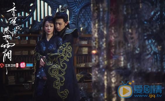香蜜沉沉烬如霜旭凤第几集入魔的？旭凤为什么成魔？