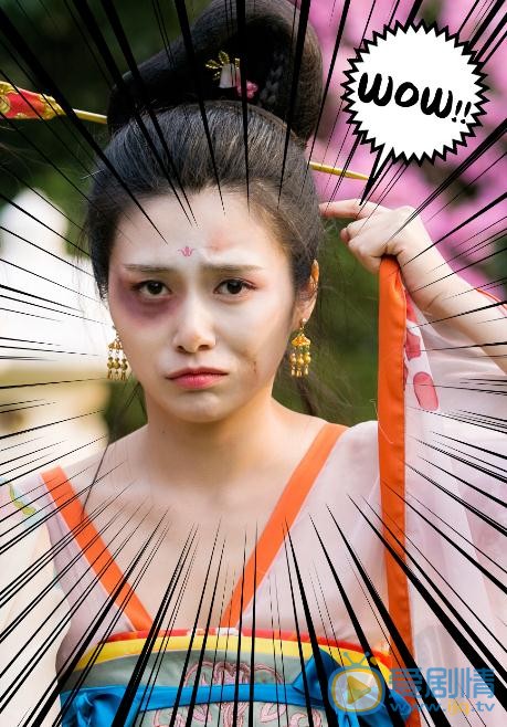 俞思远《萌妃驾到》剧照 俞思远高清写真_俞思远高清剧照