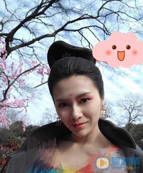 俞思远片场照 俞思远高清写真_俞思远高清剧照