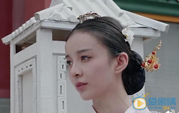 陈偌汐韩服剧照 陈偌汐高清写真_陈偌汐高清剧照