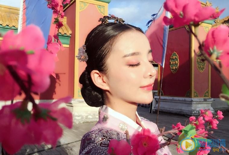 陈偌汐片场照 陈偌汐高清写真_陈偌汐高清剧照