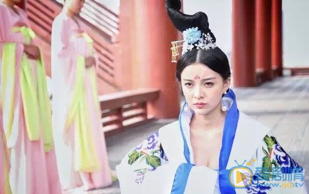 陈偌汐古装剧照 陈偌汐高清写真_陈偌汐高清剧照