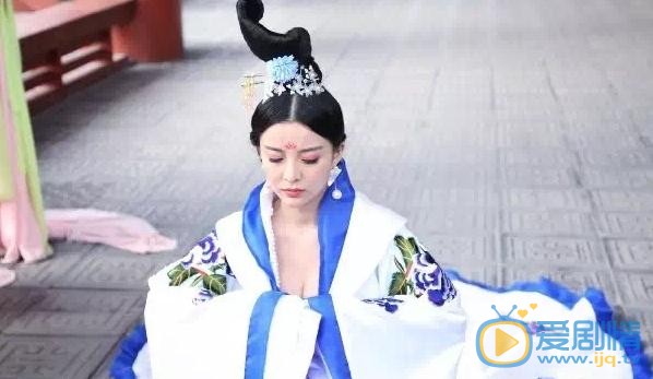 陈偌汐古装剧照 陈偌汐高清写真_陈偌汐高清剧照