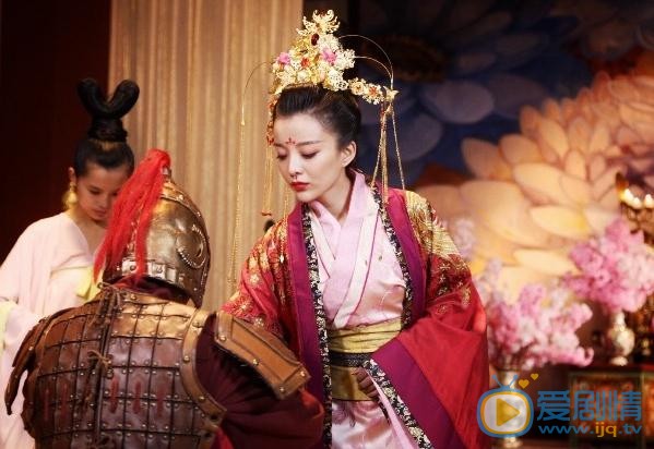 陈偌汐古装剧照 陈偌汐高清写真_陈偌汐高清剧照