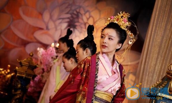 陈偌汐古装剧照 陈偌汐高清写真_陈偌汐高清剧照