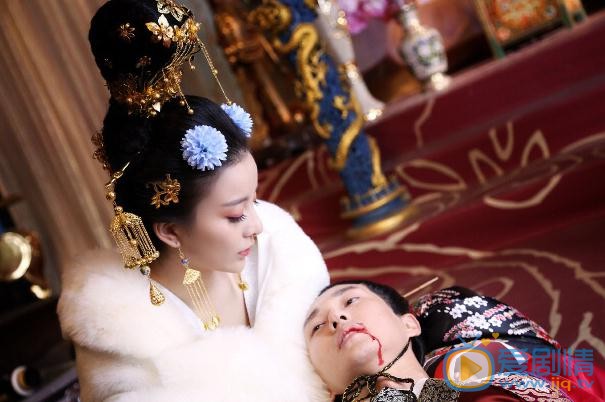 陈偌汐古装剧照 陈偌汐高清写真_陈偌汐高清剧照