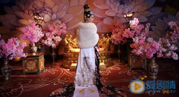 陈偌汐古装剧照 陈偌汐高清写真_陈偌汐高清剧照