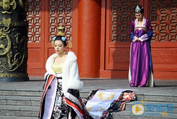 陈偌汐古装剧照 陈偌汐高清写真_陈偌汐高清剧照