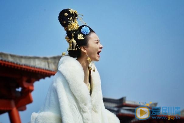 陈偌汐古装剧照 陈偌汐高清写真_陈偌汐高清剧照
