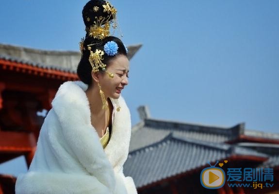 陈偌汐古装剧照 陈偌汐高清写真_陈偌汐高清剧照